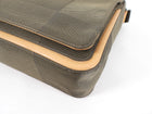 Louis Vuitton Terre Damier Geant Canvas Messenger Bag