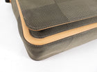 Louis Vuitton Terre Damier Geant Canvas Messenger Bag
