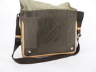 Louis Vuitton Terre Damier Geant Canvas Messenger Bag