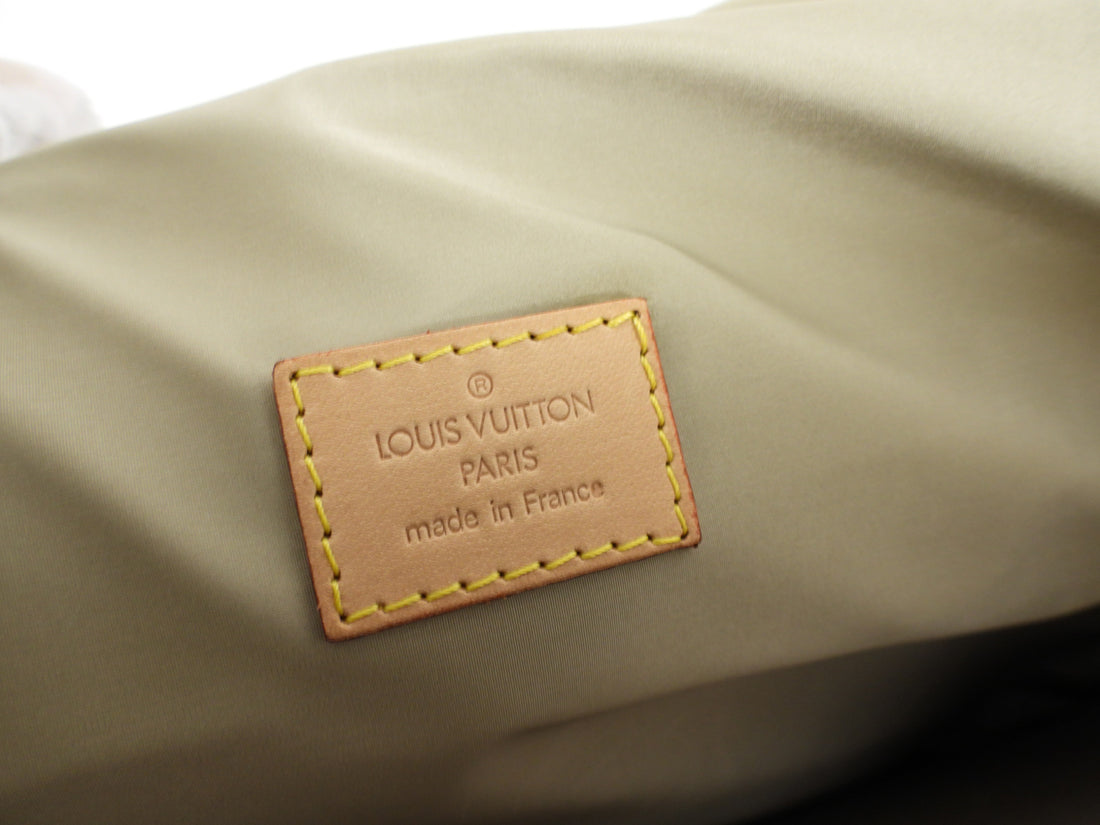 Louis Vuitton Terre Damier Geant Canvas Messenger Bag