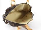 Louis Vuitton Manhattan GM Monogram Coated Canvas Handbag