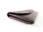 Louis Vuitton Monogram Canvas Emilie Wallet