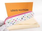 Louis Vuitton x Murakami Multicolor Limited Edition Charlotte Pencil Pouch