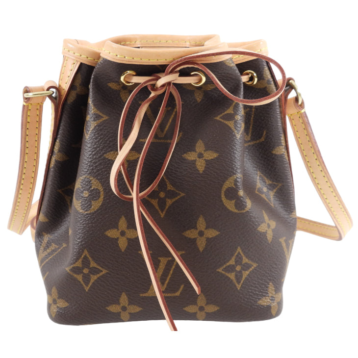 Lv drawstring bag best sale