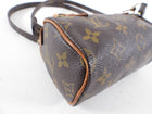 Louis Vuitton Vintage 1996 Monogram Canvas Nano Speedy with Strap