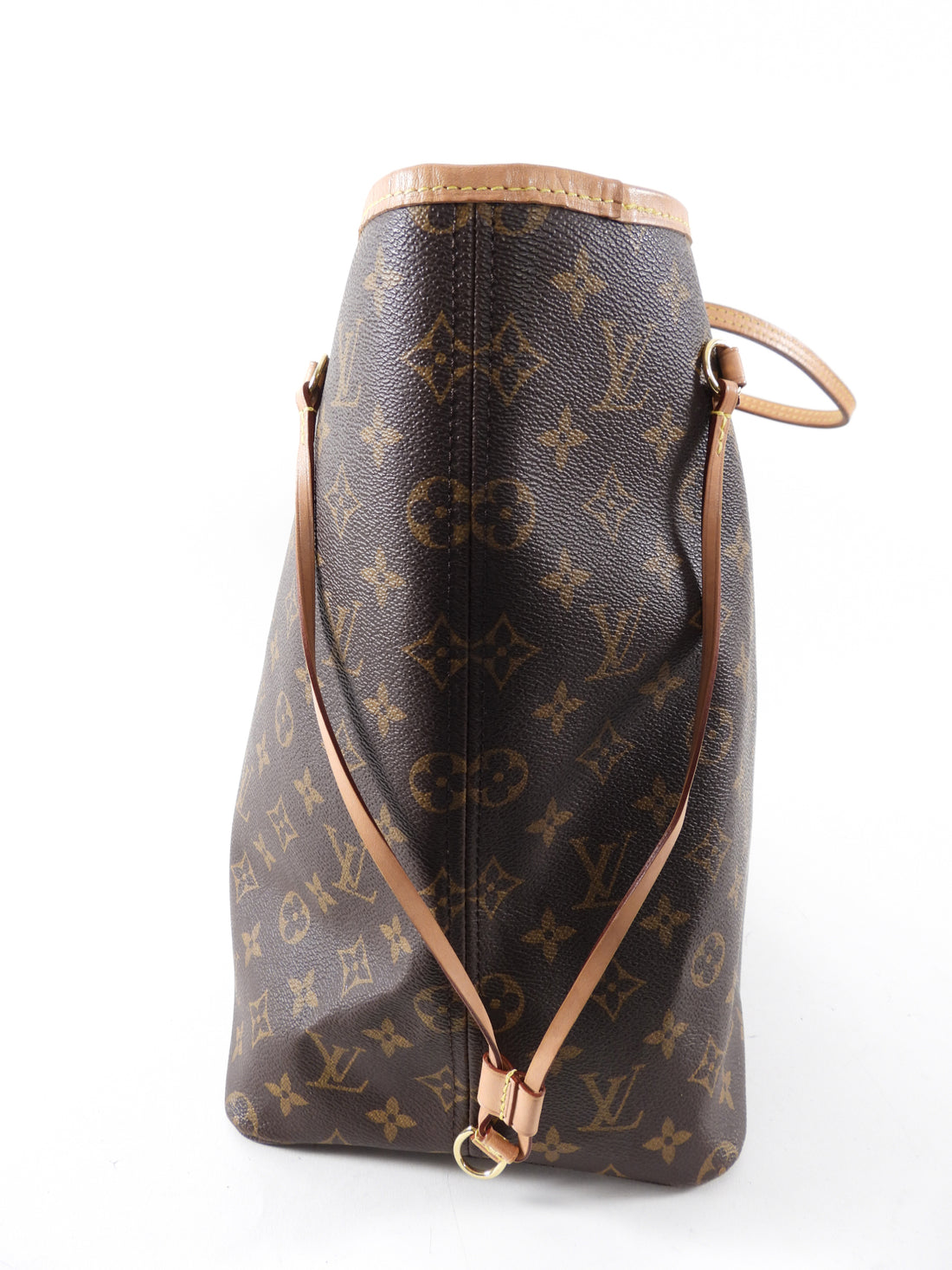 Louis Vuitton Monogram Canvas Neverfull GM Tote Bag