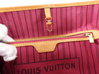 Louis Vuitton Neverfull GM Monogram Canvas Tote Bag w Pouch