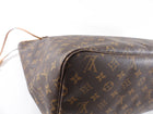 Louis Vuitton Monogram Canvas Neverfull GM Tote Bag