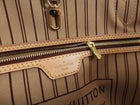 Louis Vuitton Monogram Canvas Neverfull GM Tote Bag