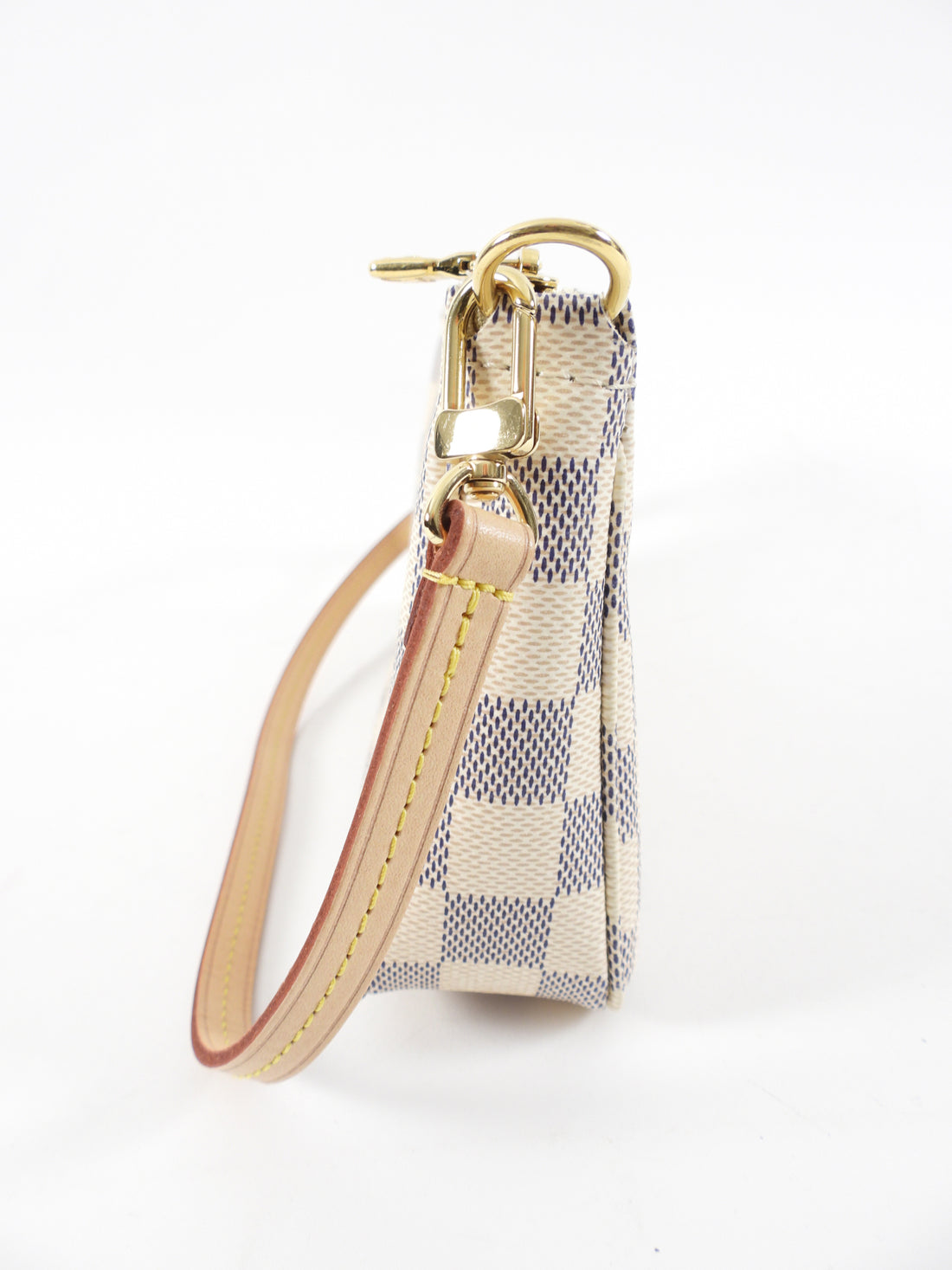Louis Vuitton Damier Azur Pochette Accessoires