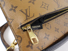 Louis Vuitton Pochette Metis Monogram Reverse Bag