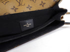 Louis Vuitton Pochette Metis Monogram Reverse Bag