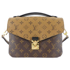 Louis Vuitton Pochette Metis Monogram Reverse Bag
