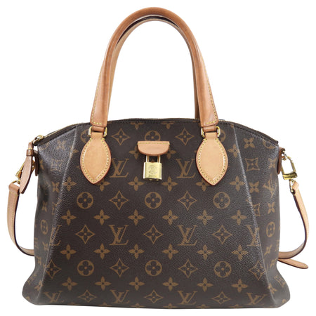 Louis Vuitton Monogram Rivoli Two-Way Bag