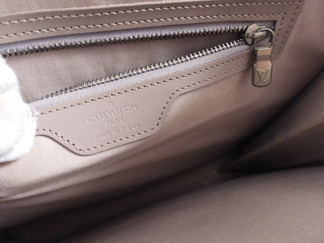 Louis Vuitton Pale Mauve St Tropez Epi Shoulder Bag