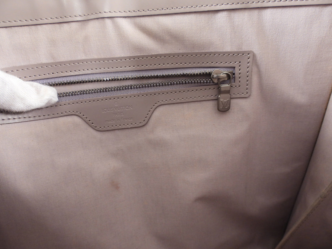 Louis Vuitton Pale Mauve St Tropez Epi Shoulder Bag