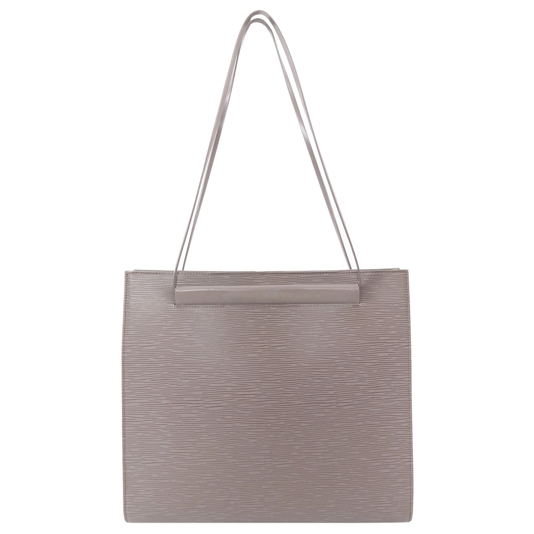 Louis Vuitton Pale Mauve St Tropez Epi Shoulder Bag