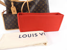 Louis Vuitton Carryall MM Monogram Canvas Shoulder Bag