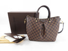 Louis Vuitton Damier Ebene Sienna MM Two Way Bag