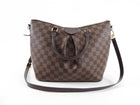 Louis Vuitton Damier Ebene Sienna MM Two Way Bag