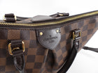 Louis Vuitton Damier Ebene Sienna MM Two Way Bag