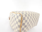 Louis Vuitton Vintage 2007 Speedy 25 Damier Azur Bag