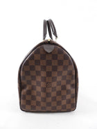 Louis Vuitton Damier Ebene Speedy 35 Bag