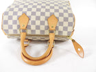 Louis Vuitton Vintage 2007 Speedy 25 Damier Azur Bag