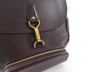 Louis Vuitton Bordeaux Taiga Leather Cassiar Backpack Bag
