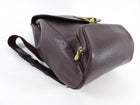 Louis Vuitton Bordeaux Taiga Leather Cassiar Backpack Bag