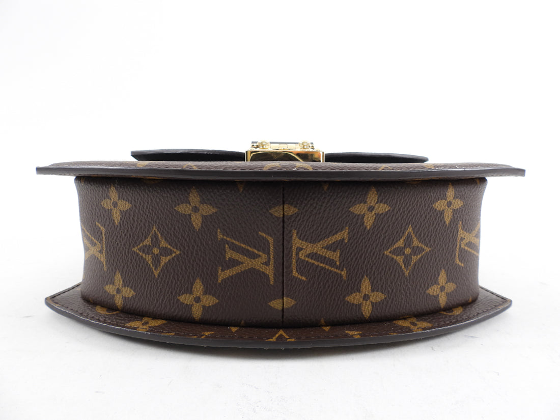 Louis Vuitton Monogram Reverse Tilsitt Bag