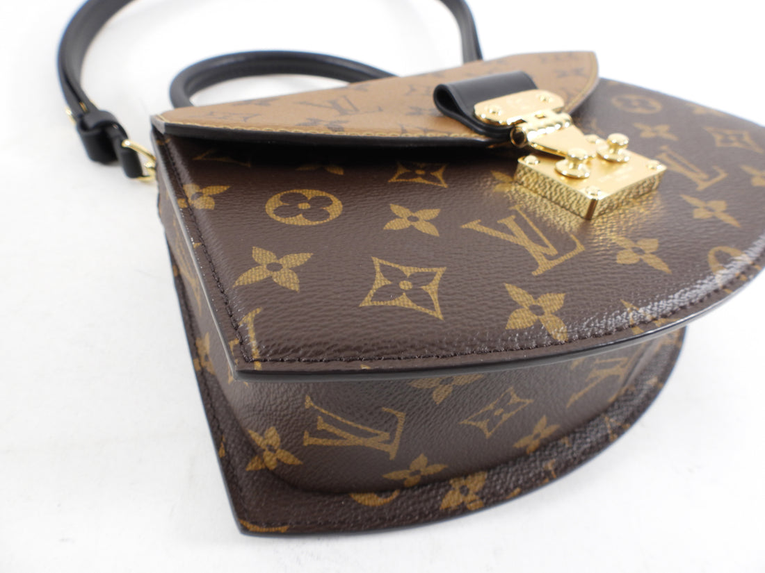 Louis Vuitton Monogram Reverse Tilsitt Bag