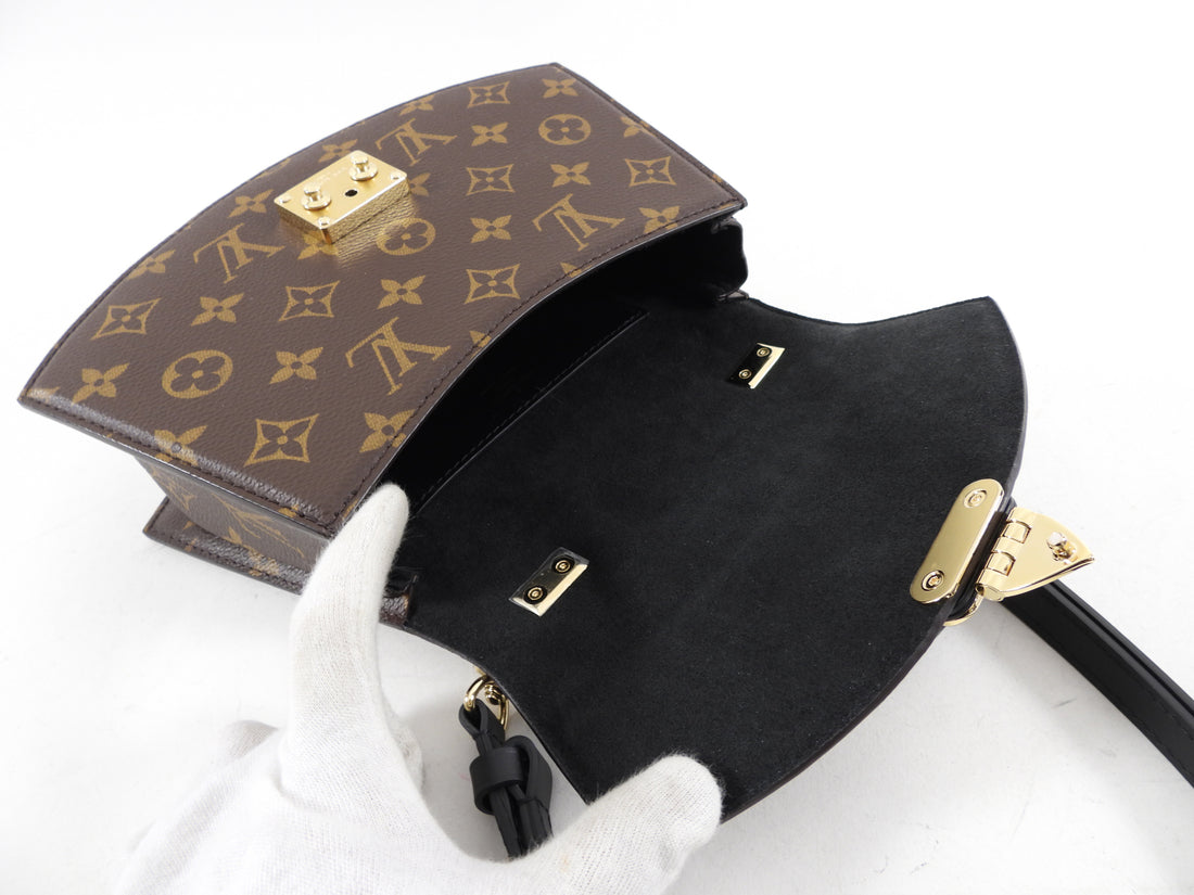 Louis Vuitton Monogram Reverse Tilsitt Bag