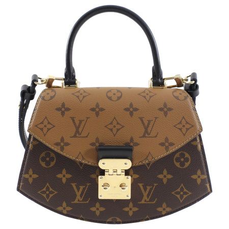 Louis Vuitton Monogram Reverse Tilsitt Bag