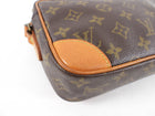 Louis Vuitton Vintage Monogram Trocadero 23 Crossbody Bag