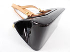 Louis Vuitton Amarante Vernis Rosewood Avenue East West Bag