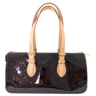 Louis Vuitton Amarante Vernis Rosewood Avenue East West Bag