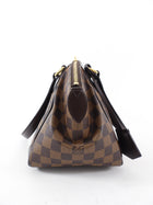 Louis Vuitton Brown Check Damier Verona PM Bag