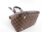 Louis Vuitton Brown Check Damier Verona PM Bag