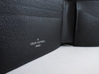Louis Vuitton Monogram Eclipse Black and grey Multiple Bi-Fold Wallet