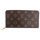 Louis Vuitton Monogram Zippy Wallet