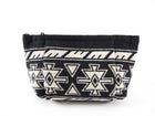 Isabel Marant Black Canvas Powden Pouch