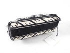 Isabel Marant Black Canvas Powden Pouch