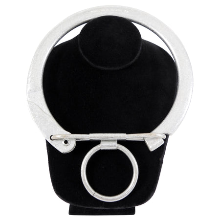 Maison Margiela x H&M Oversized Keyring Choker Necklace AW 2010/11