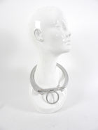 Maison Margiela x H&M Oversized Keyring Choker Necklace AW 2010/11