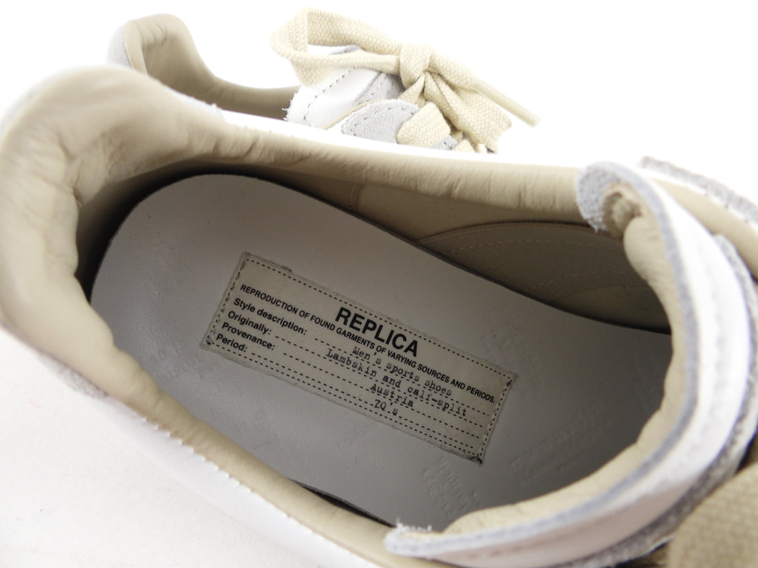 Maison Margiela Replica Low Top Sneakers - 35