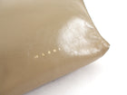 Marni Two Tone Beige Leather Off Museo Clutch Wristlet Bag