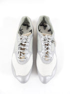 Alexander McQueen x Puma Vintage 2006 Limited Edition Silver Sneakers - 6