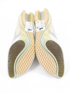 Alexander McQueen x Puma Vintage 2006 Limited Edition Silver Sneakers - 6