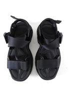 Alexander McQueen Web Strap Sandals - 36.5